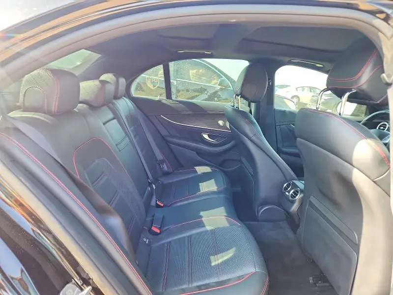 2017 MERCEDES-BENZ E 43 4MATIC AMG  