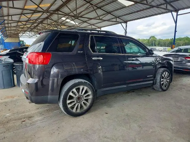 2015 GMC TERRAIN SLT  