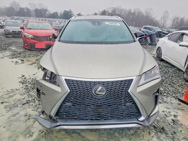 2019 LEXUS RX 350 F SPORT  
