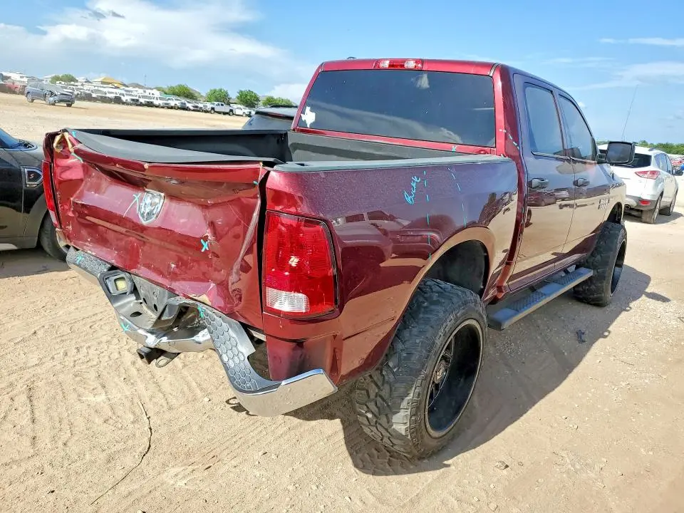 2018 RAM 1500 ST  