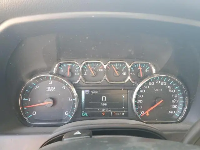 2015 CHEVROLET SILVERADO C1500 LT