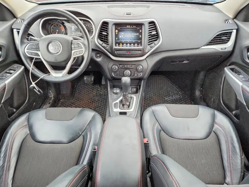 2018 JEEP CHEROKEE TRAILHAWK  