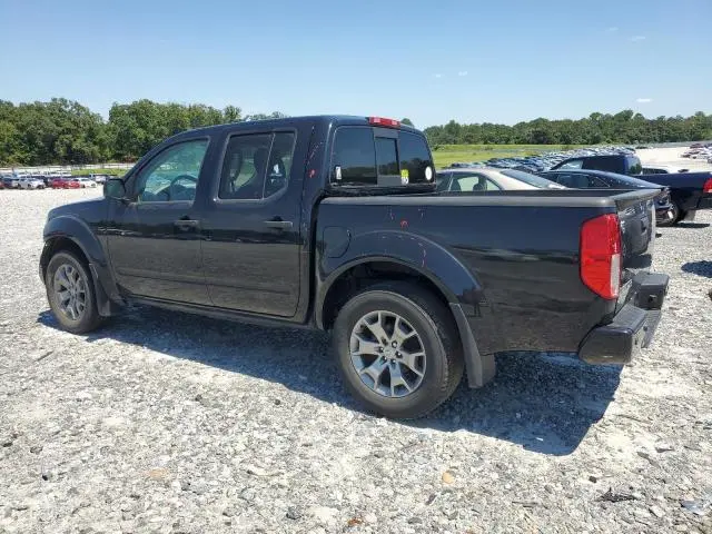 2021 NISSAN FRONTIER S  