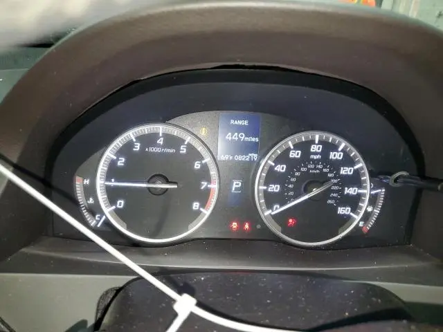 2015 ACURA RDX TECHNOLOGY  
