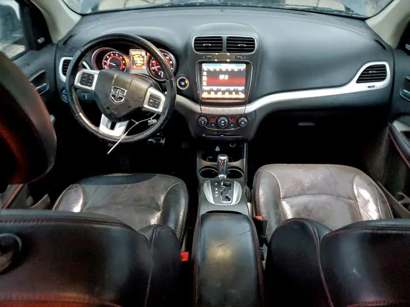 2018 DODGE JOURNEY GT  