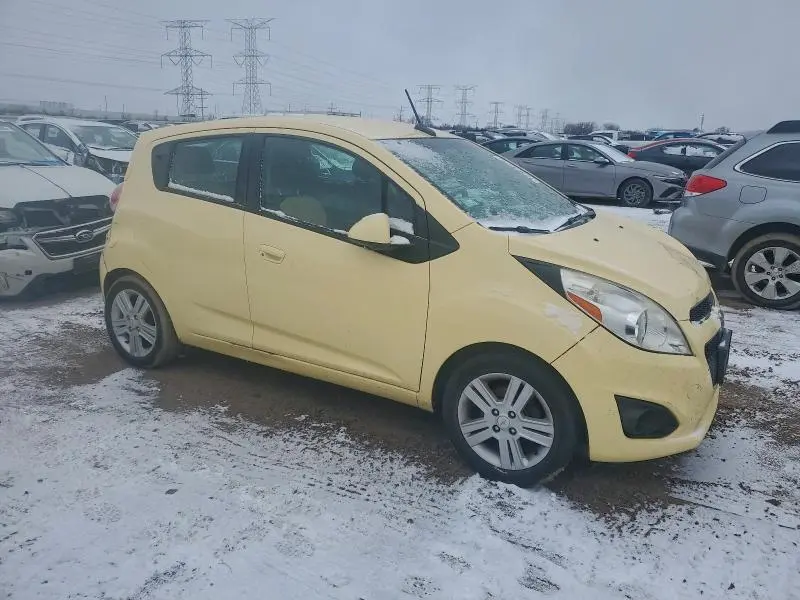 2013 CHEVROLET SPARK 1LT  
