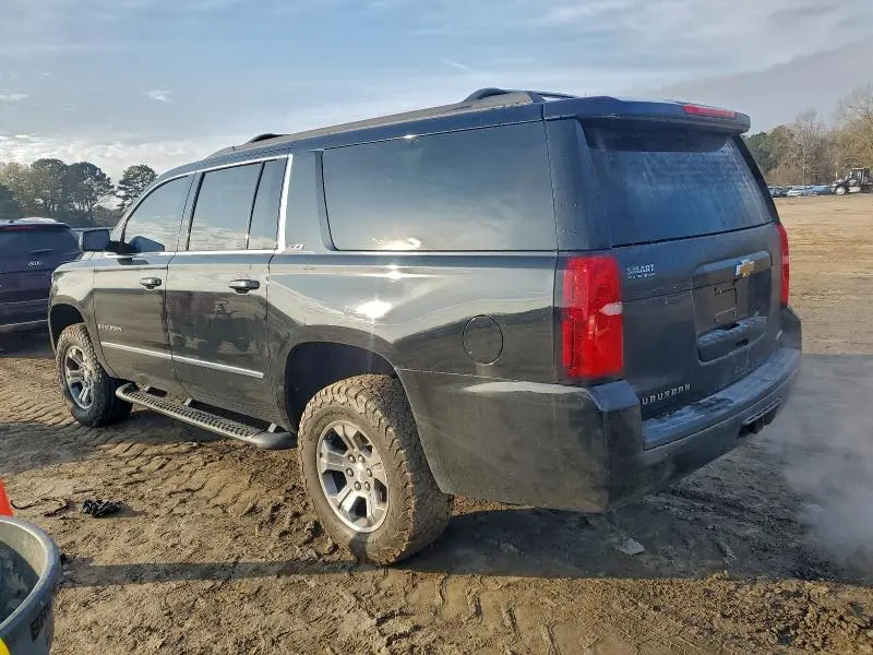 2020 CHEVROLET SUBURBAN K1500 LT  