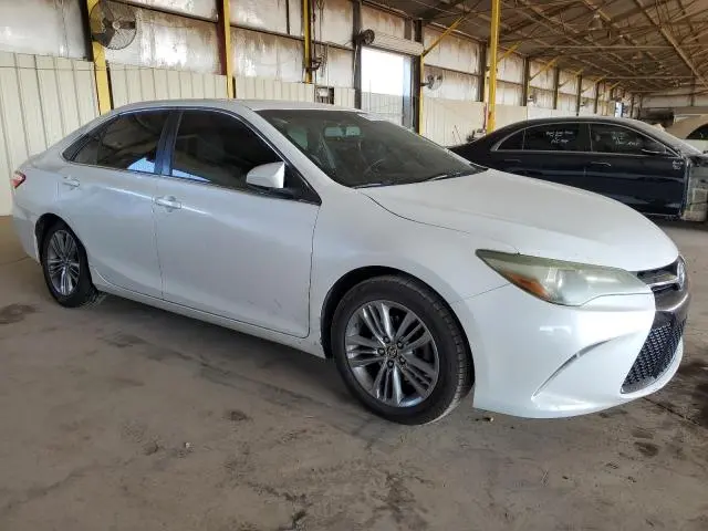 2015 TOYOTA CAMRY LE  