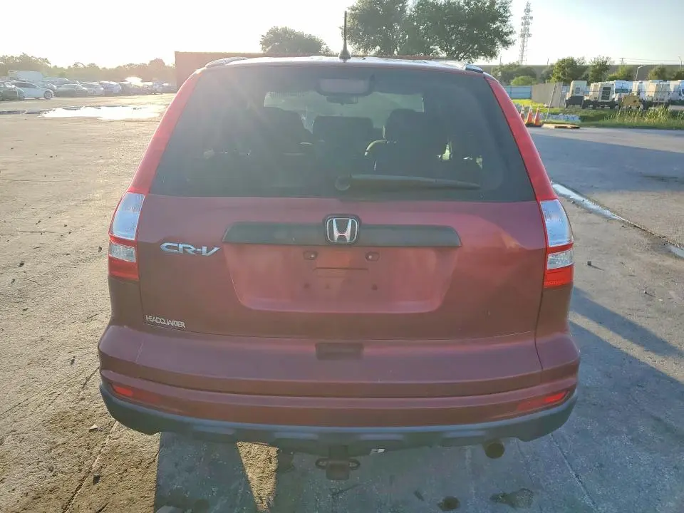 2011 HONDA CR-V LX  