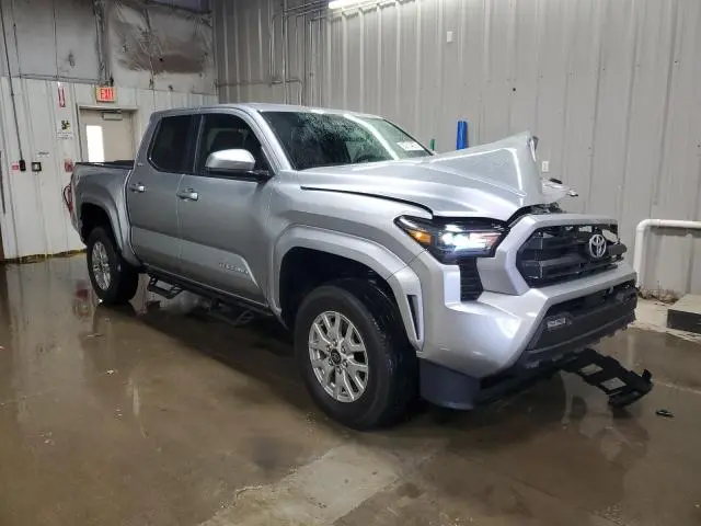 2025 TOYOTA TACOMA DOUBLE CAB  