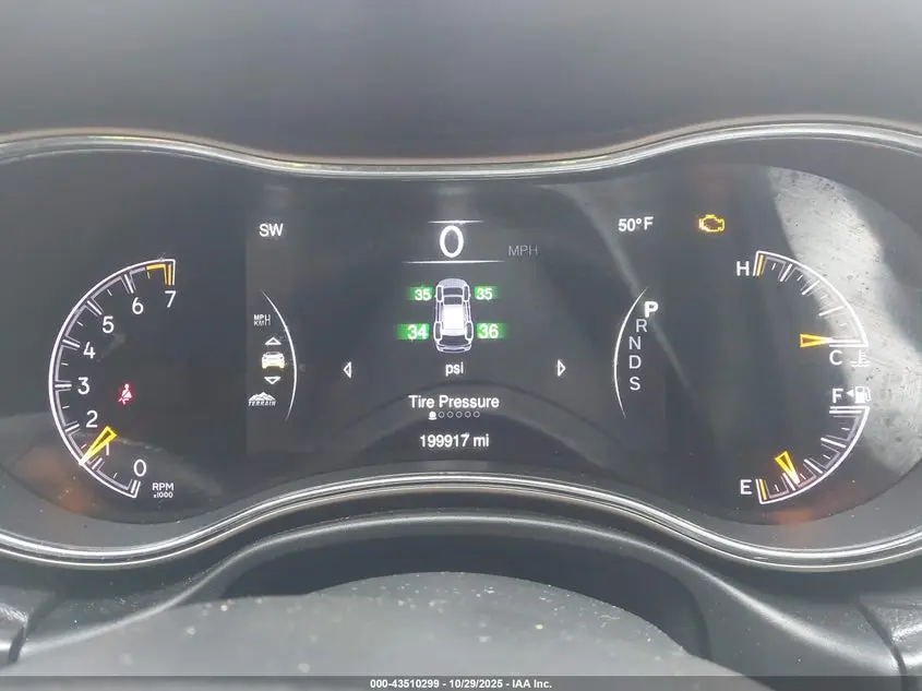 2014 JEEP GRAND CHEROKEE LIMITED