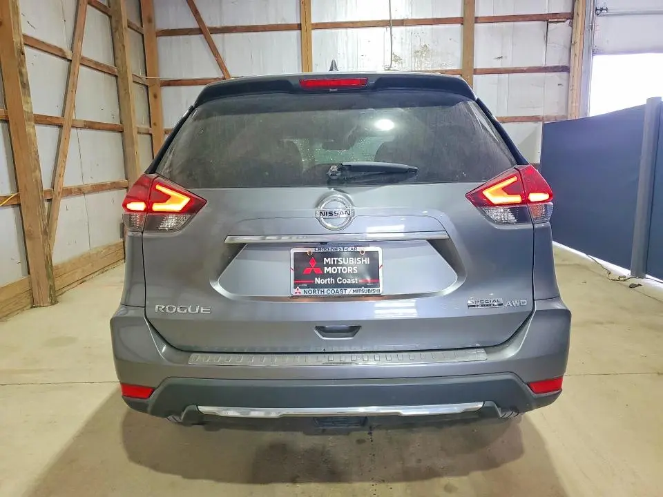 2019 NISSAN ROGUE   