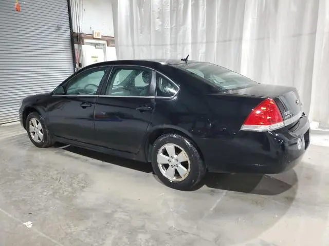 2010 CHEVROLET IMPALA LT  