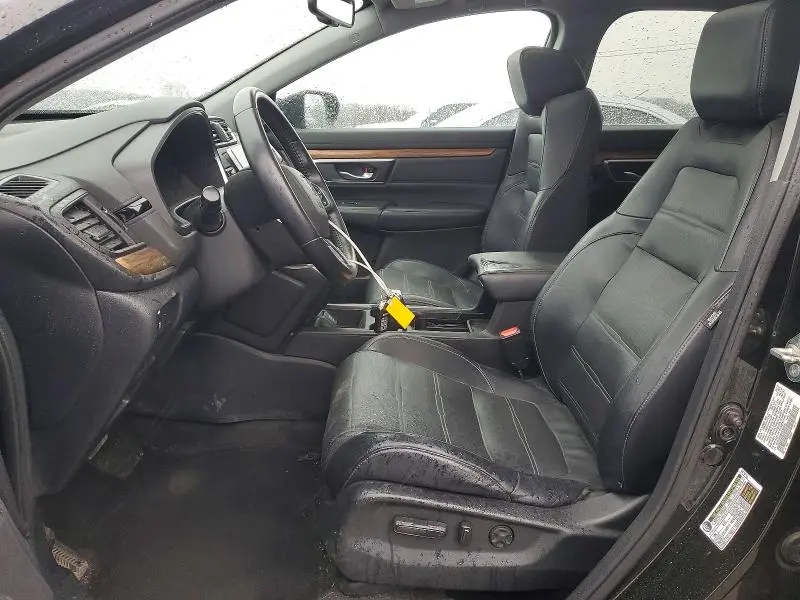 2017 HONDA CR-V TOURING  