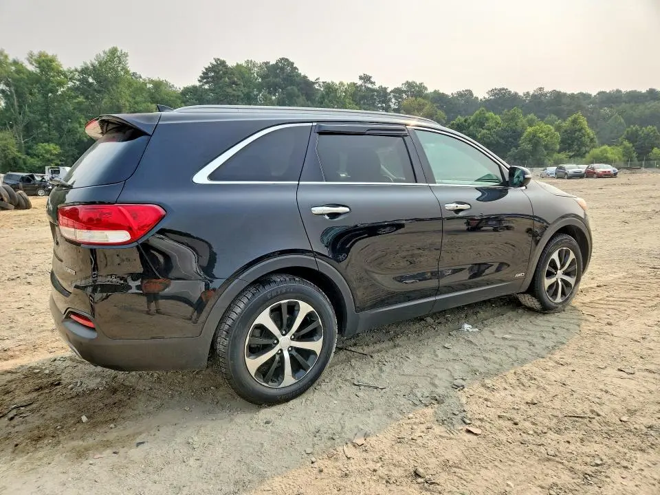 2016 KIA SORENTO EX  