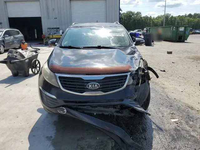 2011 KIA SPORTAGE LX  