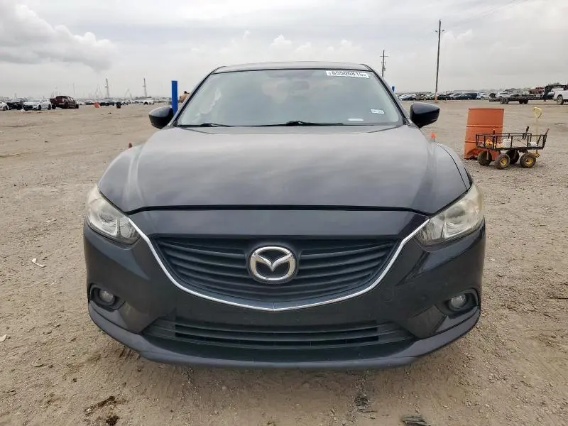 2017 MAZDA 6 SPORT  