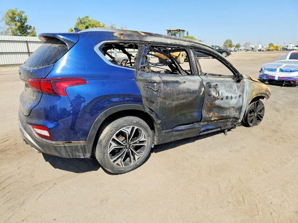2020 HYUNDAI SANTA FE LIMITED 2.0T  