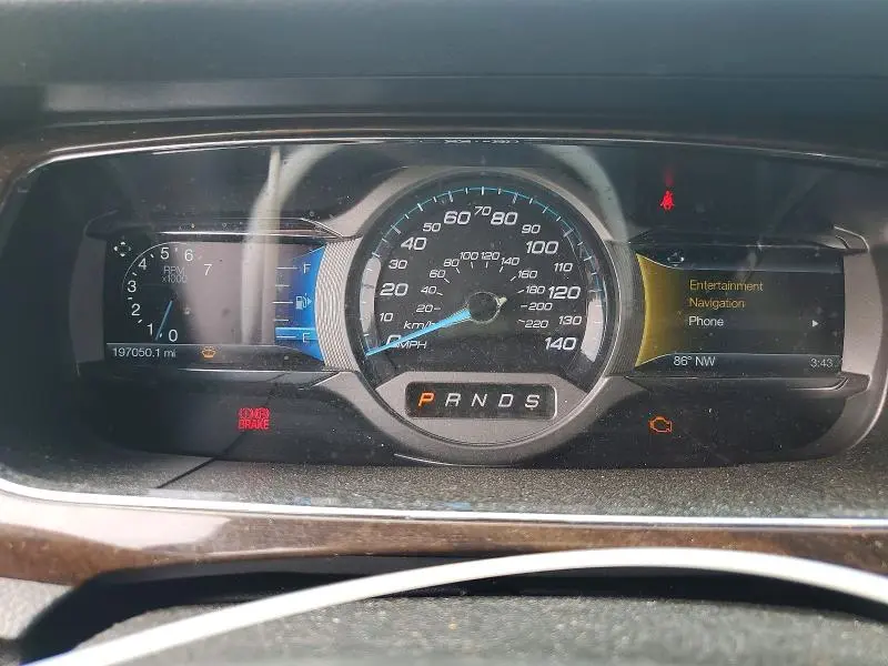 2014 FORD TAURUS LIMITED  