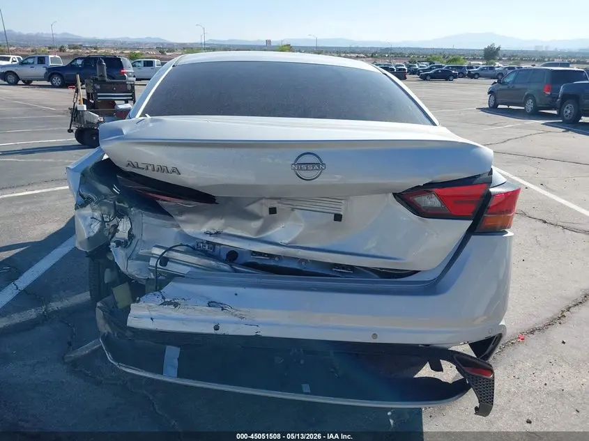 2024 NISSAN ALTIMA S FWD