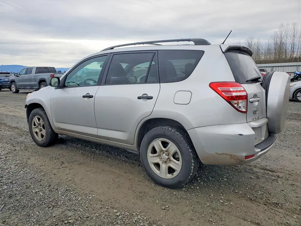 2012 TOYOTA RAV4   