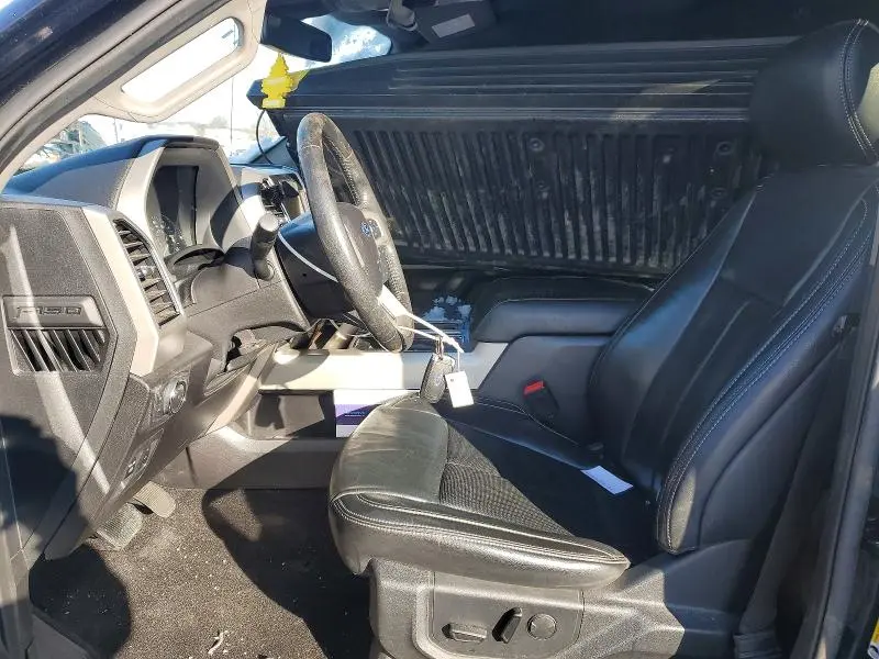 2019 FORD F150 SUPERCREW  