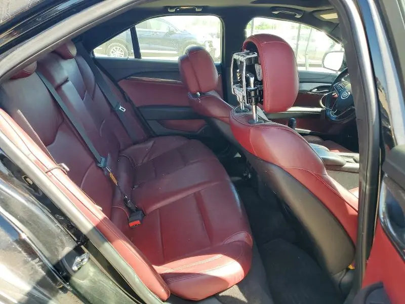 2012 CADI ATS
