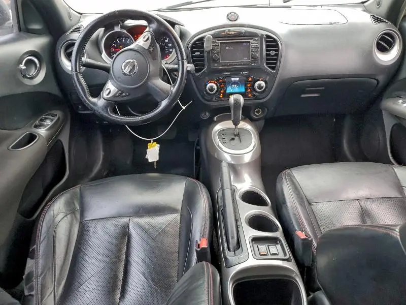 2012 NISSAN JUKE S  