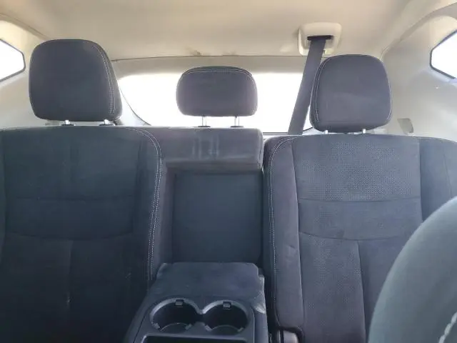 2019 NISSAN MURANO S  