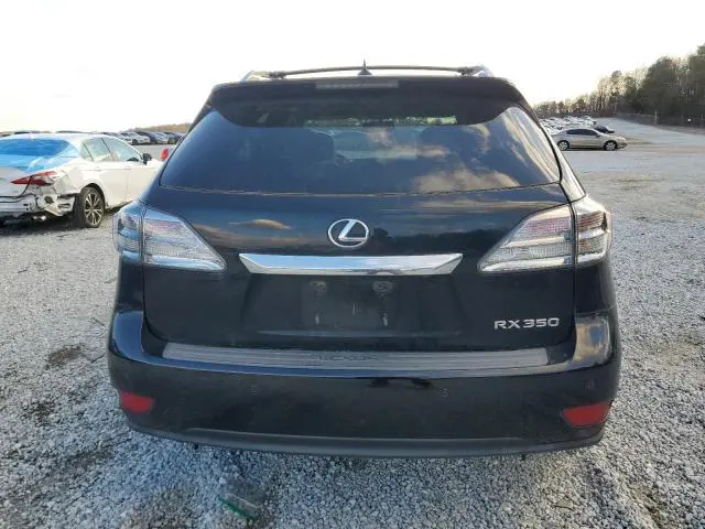2011 LEXUS RX 350  