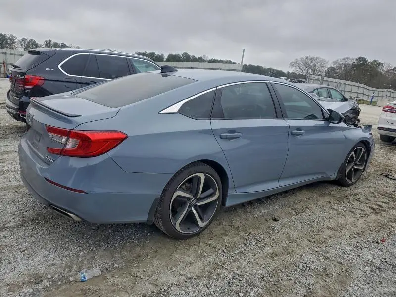 2022 HONDA ACCORD SPORT SE  