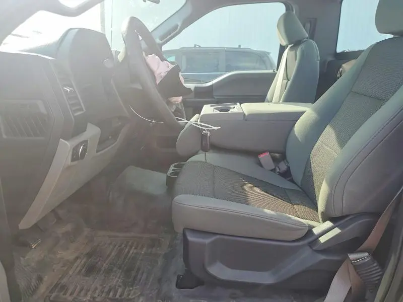 2016 FORD F150   