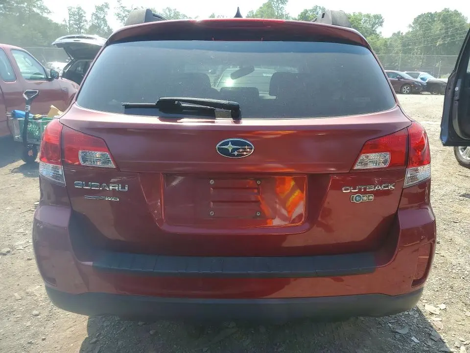 2013 SUBARU OUTBACK 2.5I LIMITED  