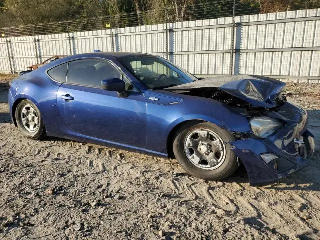 2014 TOYOTA SCION FR-S   