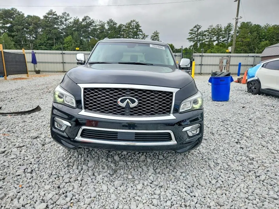 2017 INFINITI QX80 BASE  