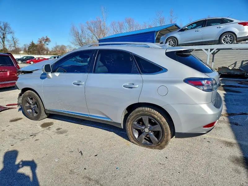 2010 LEXUS RX 350  