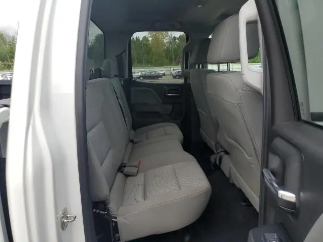 2019 GMC SIERRA LIMITED K1500  