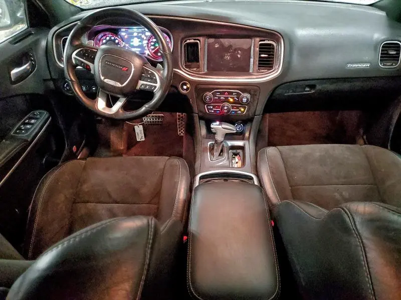 2018 DODGE CHARGER R/T 392  