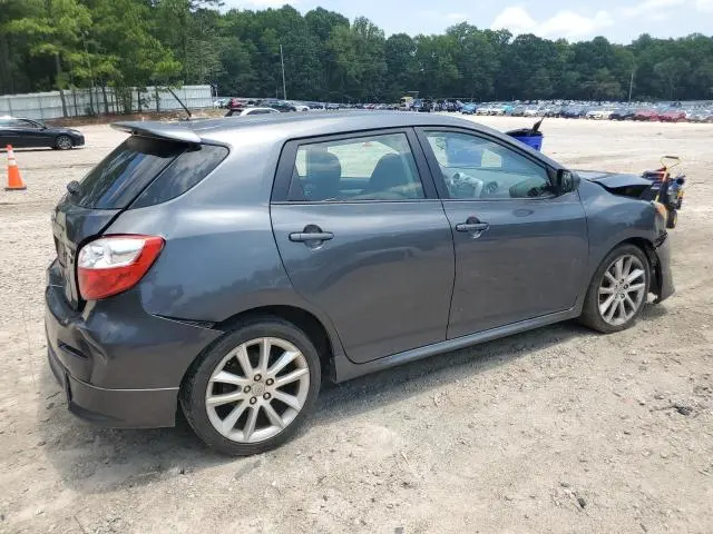 2010 TOYOTA COROLLA MATRIX XRS  