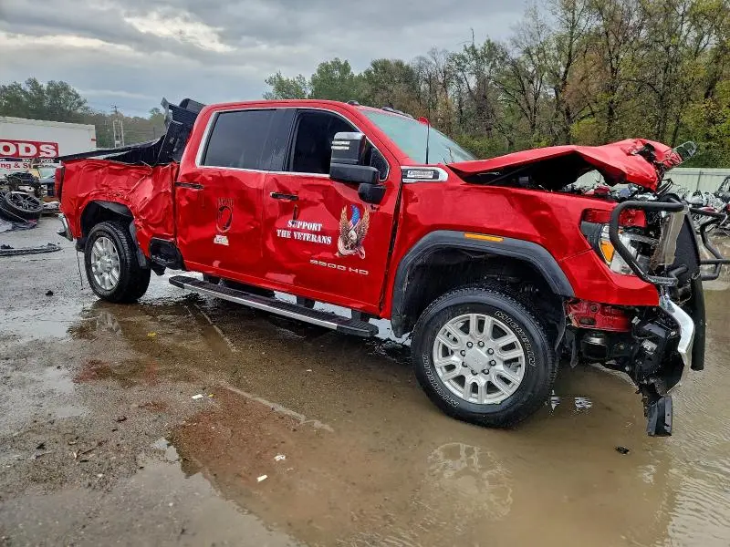 2020 GMC SIERRA C3500 SLT  