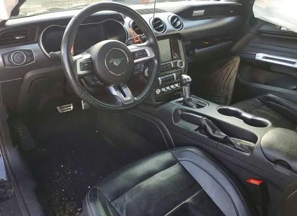 2021 FORD MUSTANG GT  