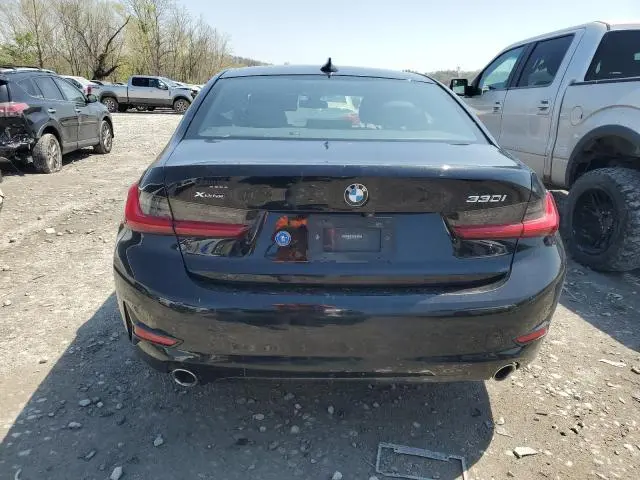2020 BMW 330XI   