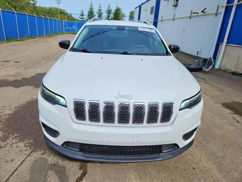 2019 JEEP CHEROKEE SPORT  