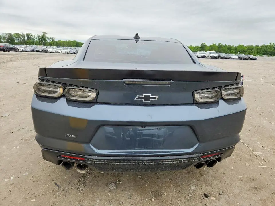 2019 CHEVROLET CAMARO LT  