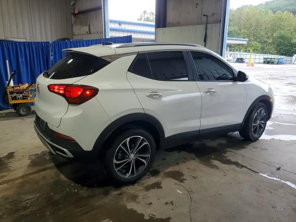 2022 BUICK ENCORE GX SELECT  
