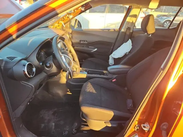 2023 NISSAN KICKS SV  