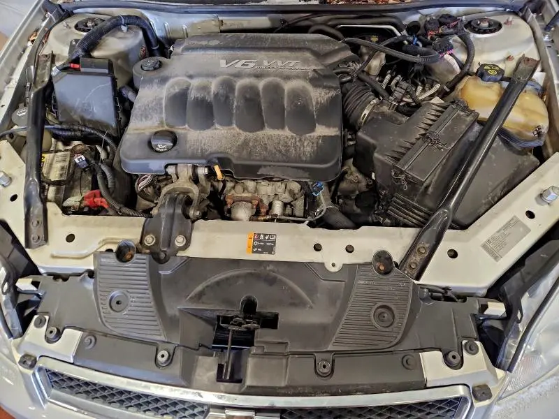 2012 CHEVROLET IMPALA LTZ  