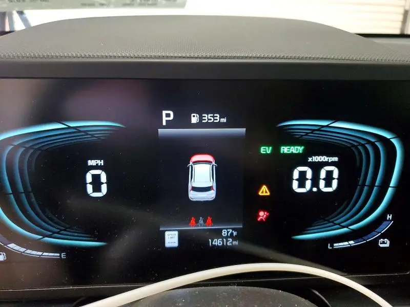 2026 KIA NIRO LX  