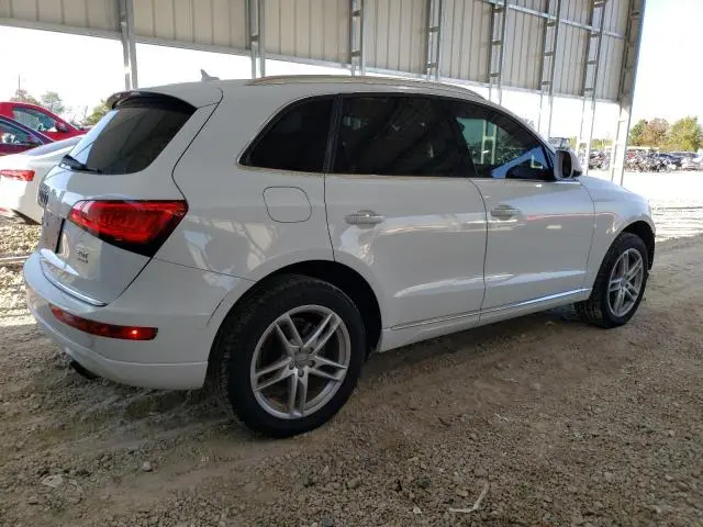 2016 AUDI Q5 PREMIUM