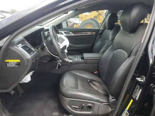 2015 HYUNDAI GENESIS 3.8L  